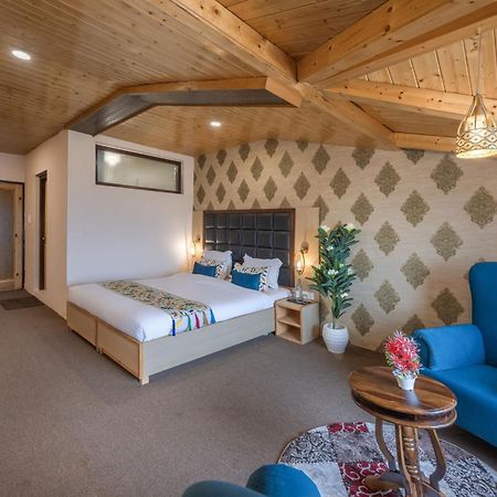 Echor Kashmir Holidays Resort Srinagar Ngoại thất bức ảnh