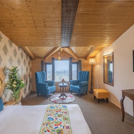 Echor Kashmir Holidays Resort Srinagar Ngoại thất bức ảnh