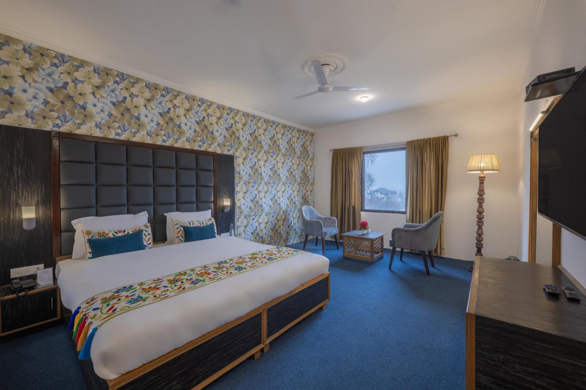 Echor Kashmir Holidays Resort Srinagar Ngoại thất bức ảnh