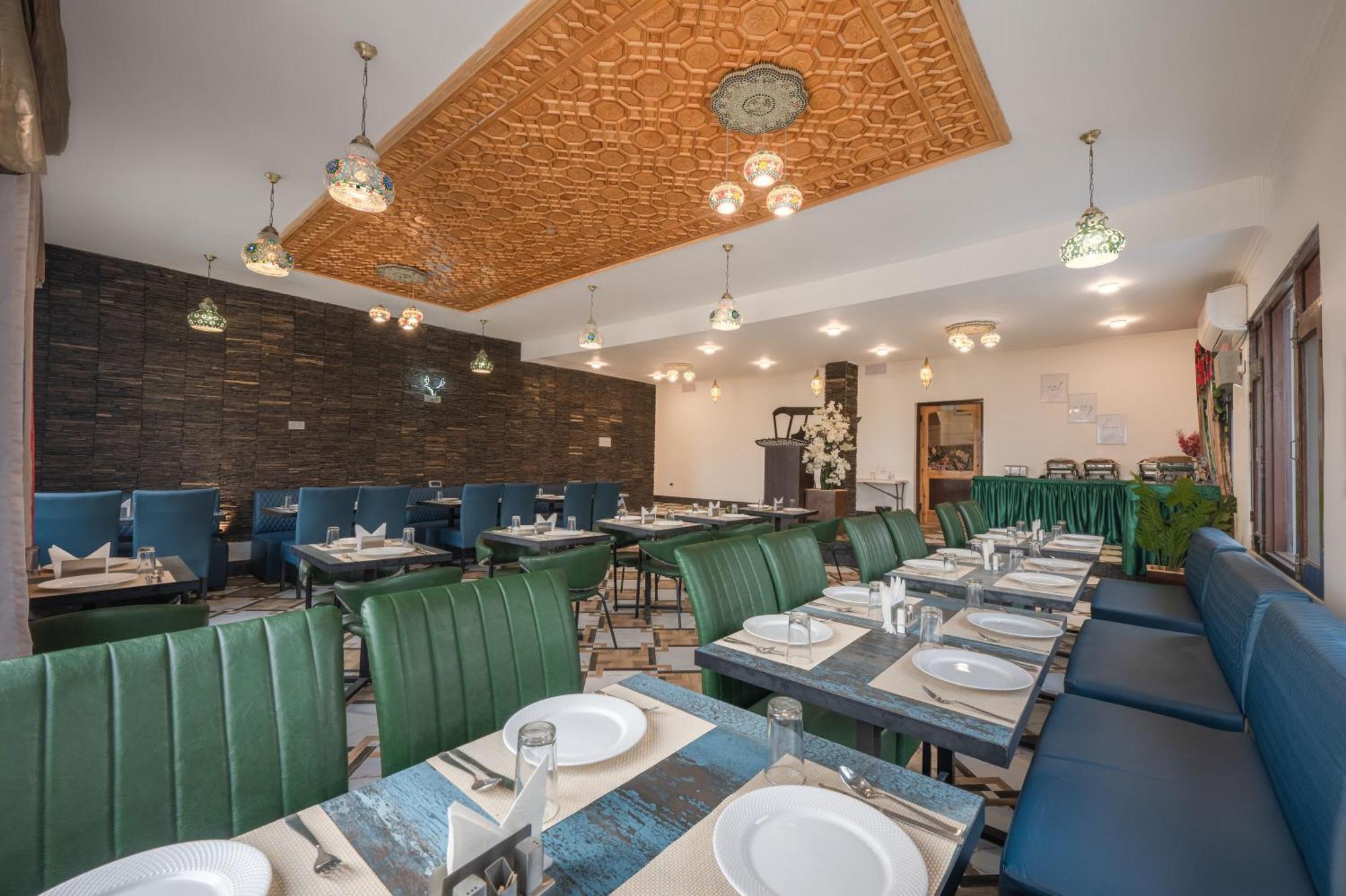 Echor Kashmir Holidays Resort Srinagar Ngoại thất bức ảnh
