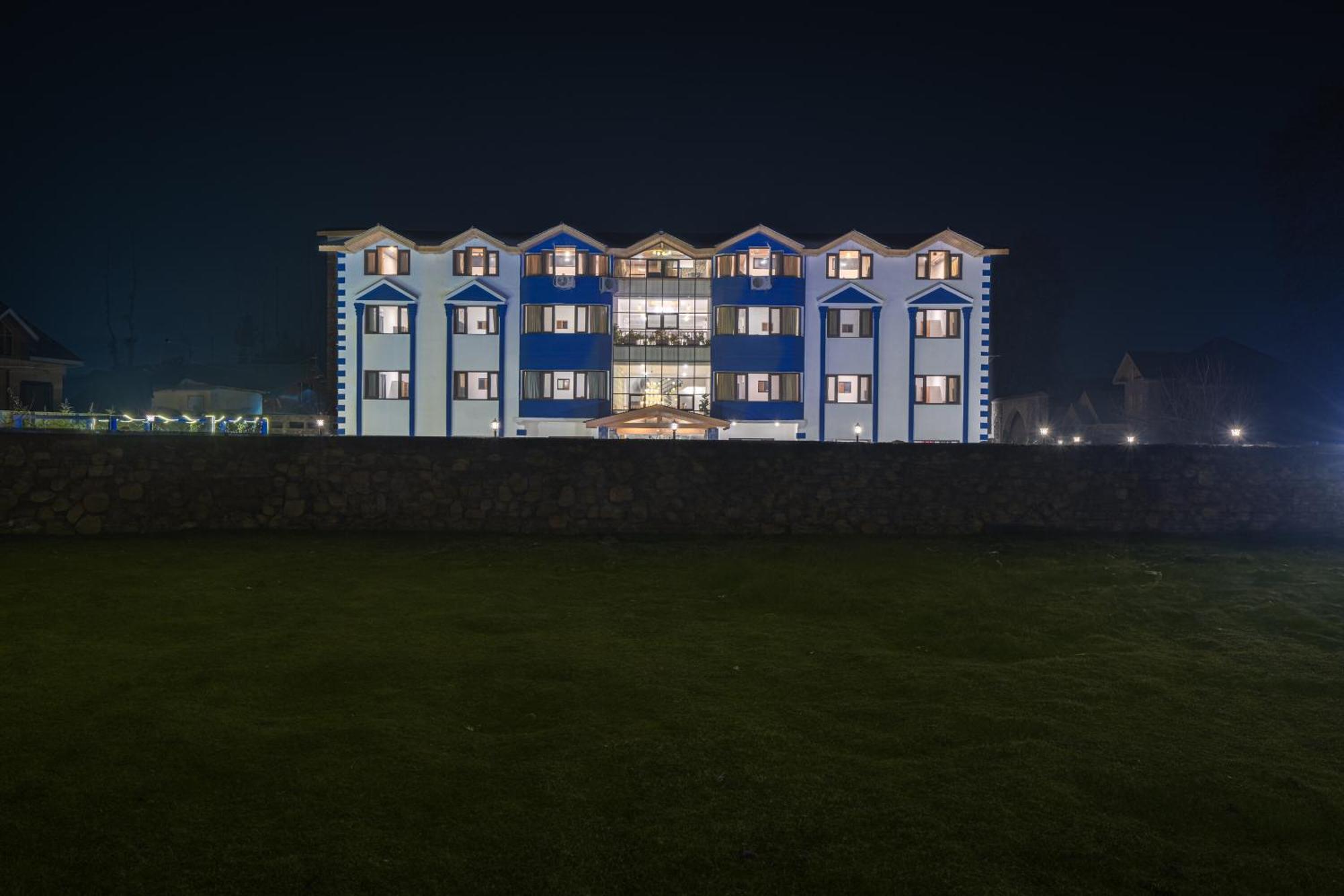 Echor Kashmir Holidays Resort Srinagar Ngoại thất bức ảnh