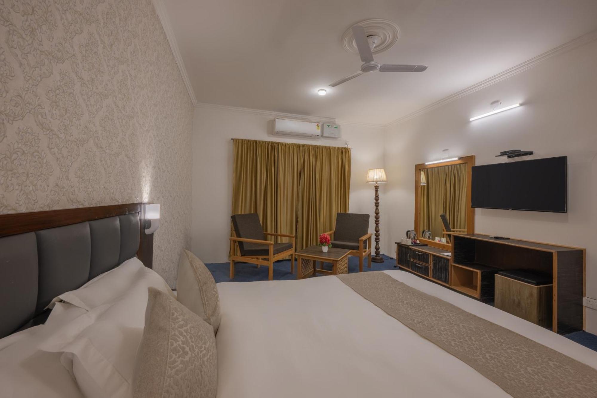 Echor Kashmir Holidays Resort Srinagar Ngoại thất bức ảnh