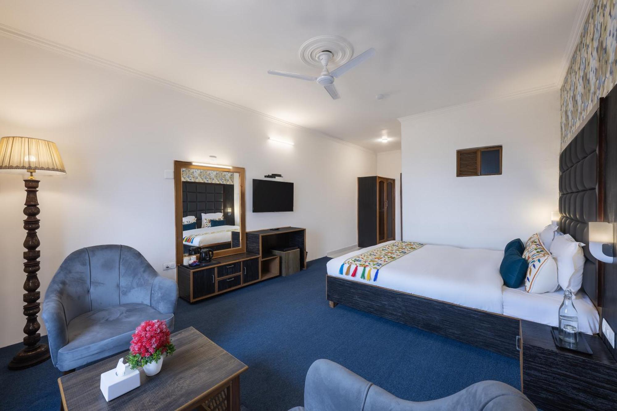 Echor Kashmir Holidays Resort Srinagar Ngoại thất bức ảnh