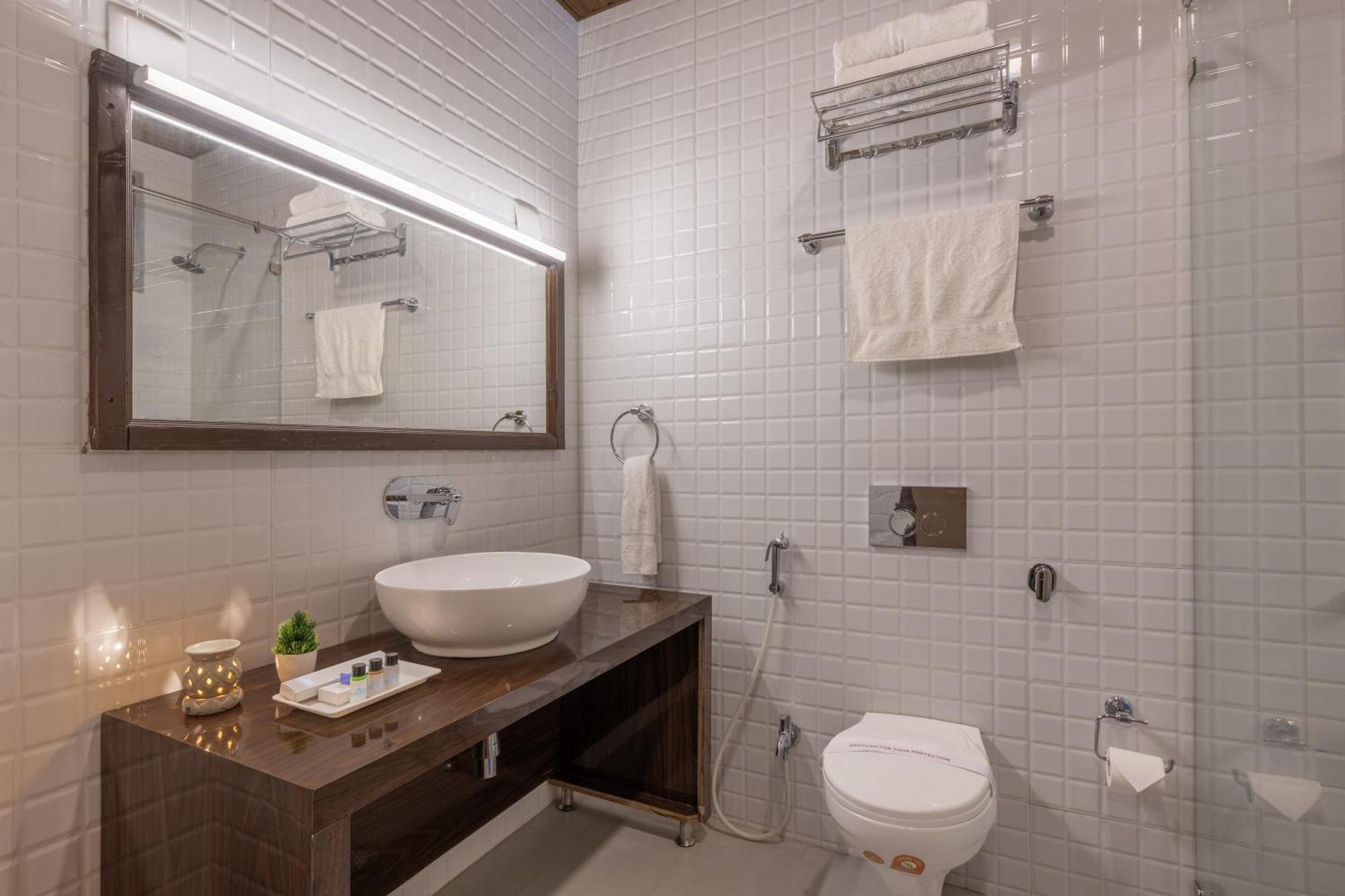 Echor Kashmir Holidays Resort Srinagar Ngoại thất bức ảnh