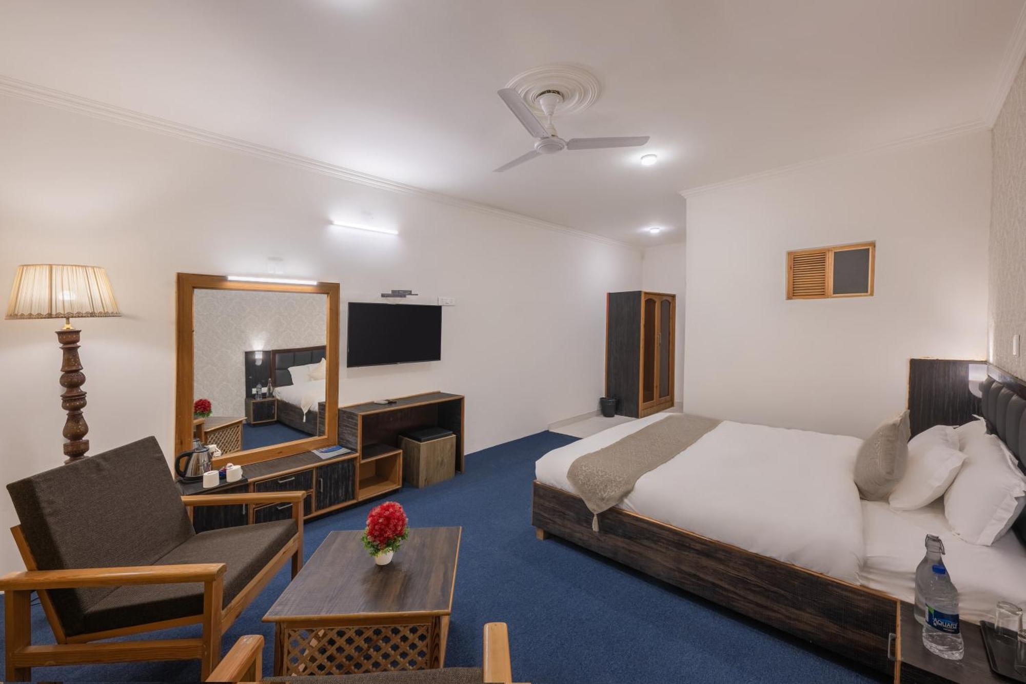 Echor Kashmir Holidays Resort Srinagar Ngoại thất bức ảnh