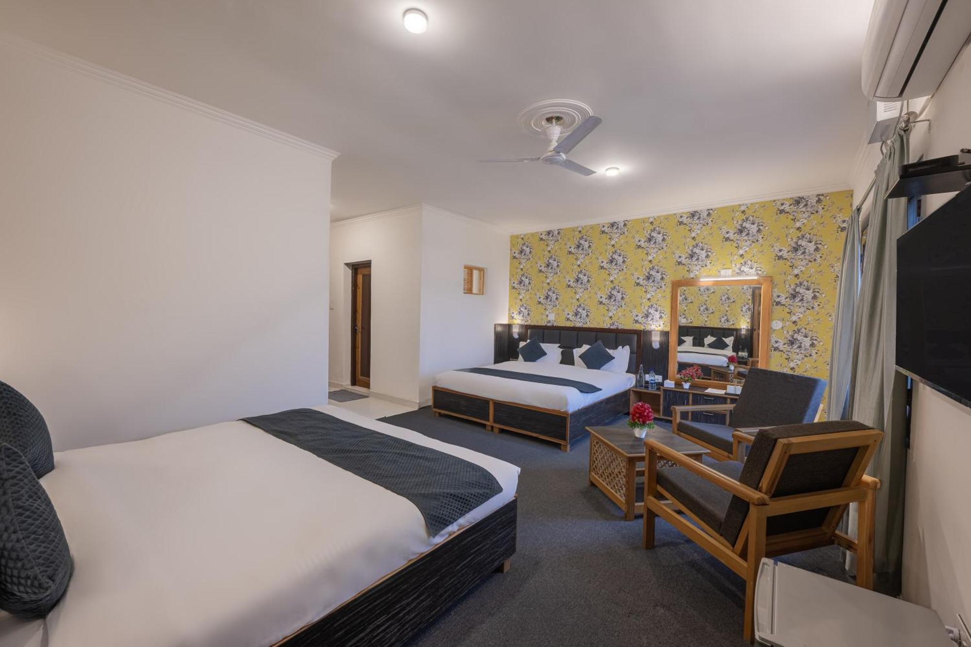 Echor Kashmir Holidays Resort Srinagar Ngoại thất bức ảnh