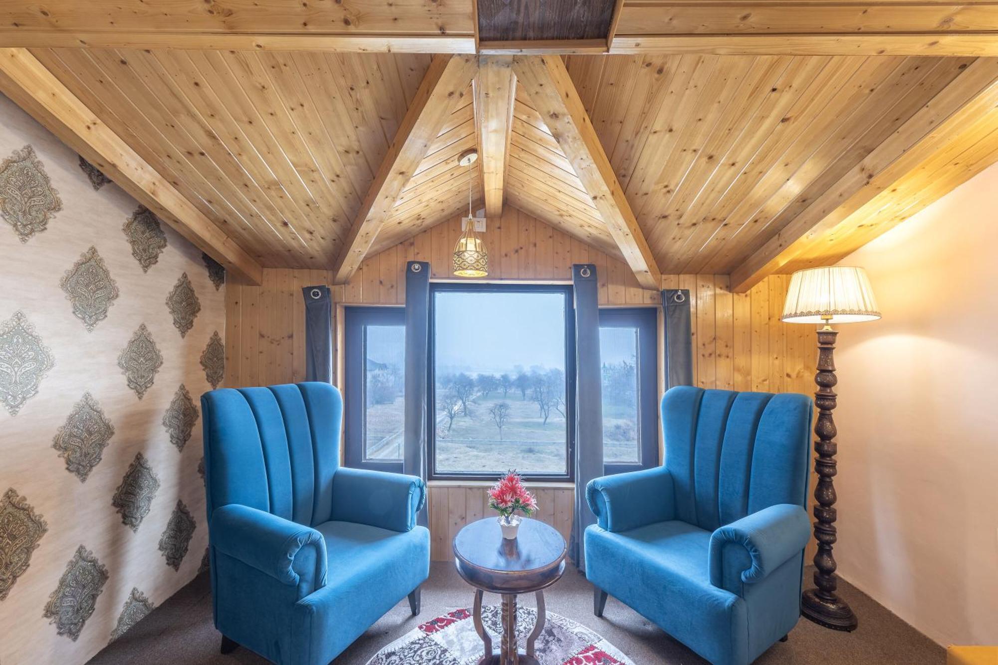 Echor Kashmir Holidays Resort Srinagar Ngoại thất bức ảnh