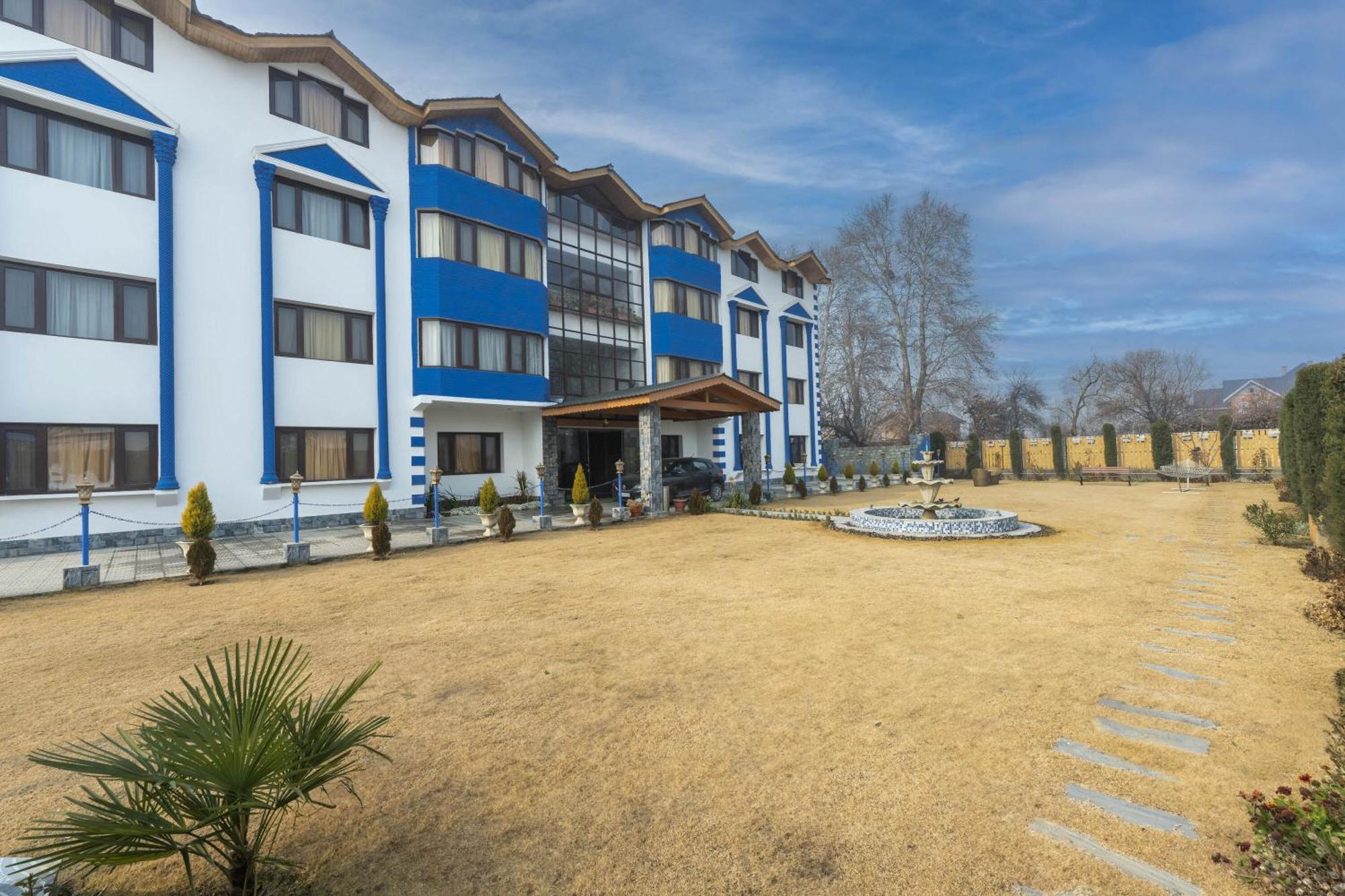 Echor Kashmir Holidays Resort Srinagar Ngoại thất bức ảnh