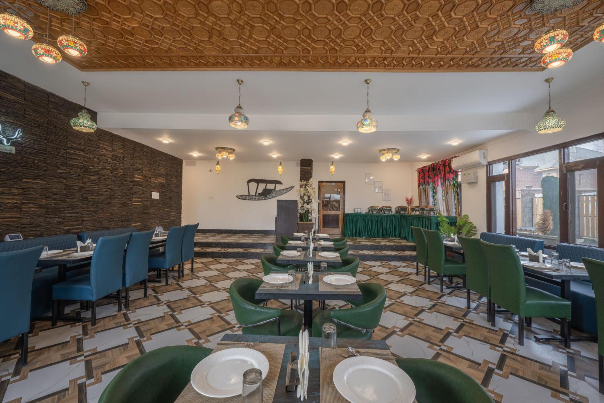 Echor Kashmir Holidays Resort Srinagar Ngoại thất bức ảnh