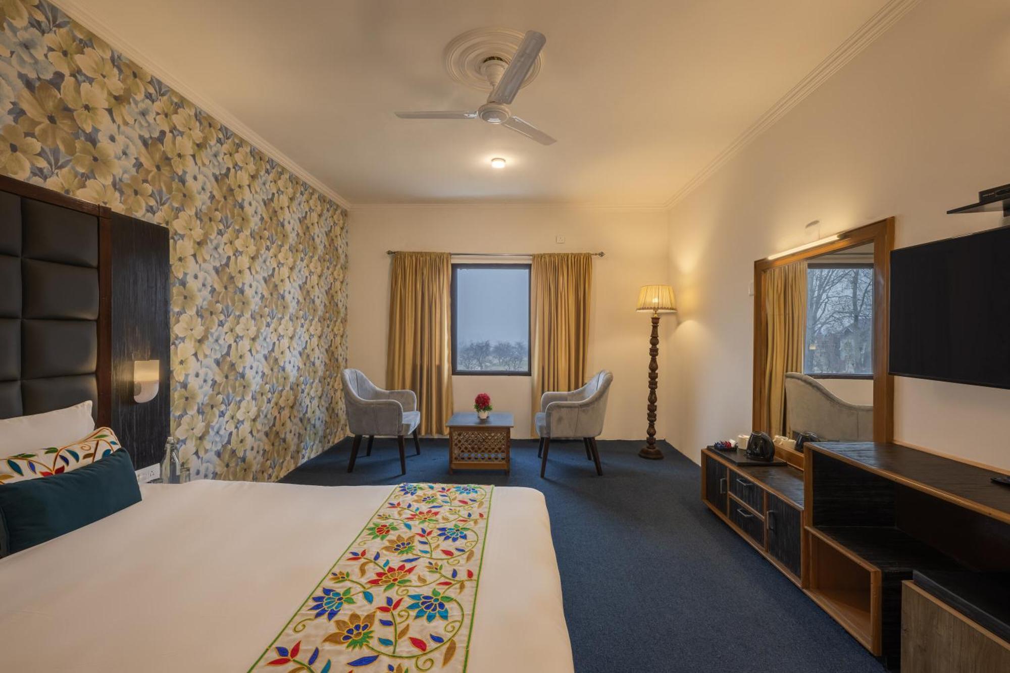 Echor Kashmir Holidays Resort Srinagar Ngoại thất bức ảnh