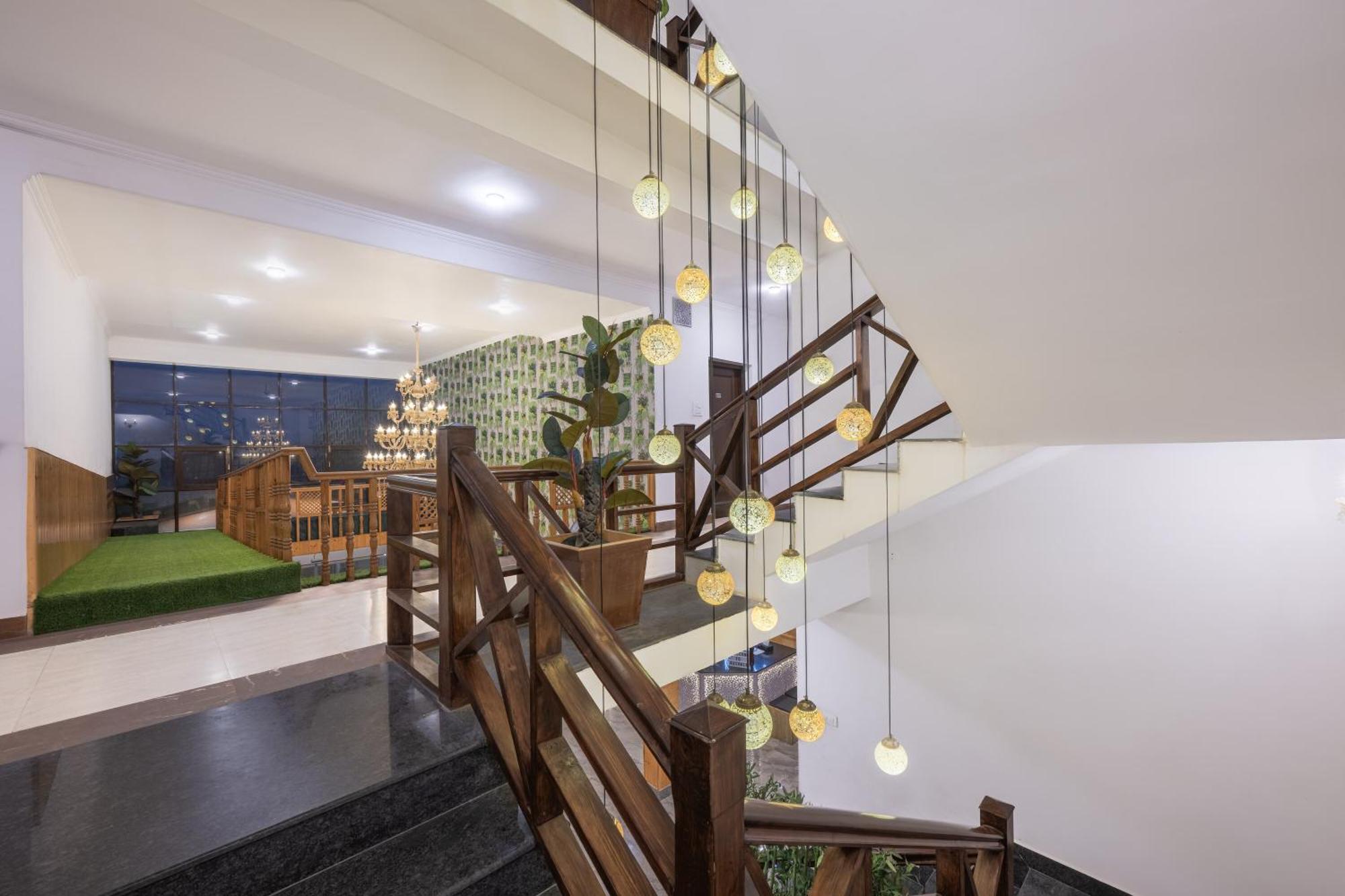 Echor Kashmir Holidays Resort Srinagar Ngoại thất bức ảnh
