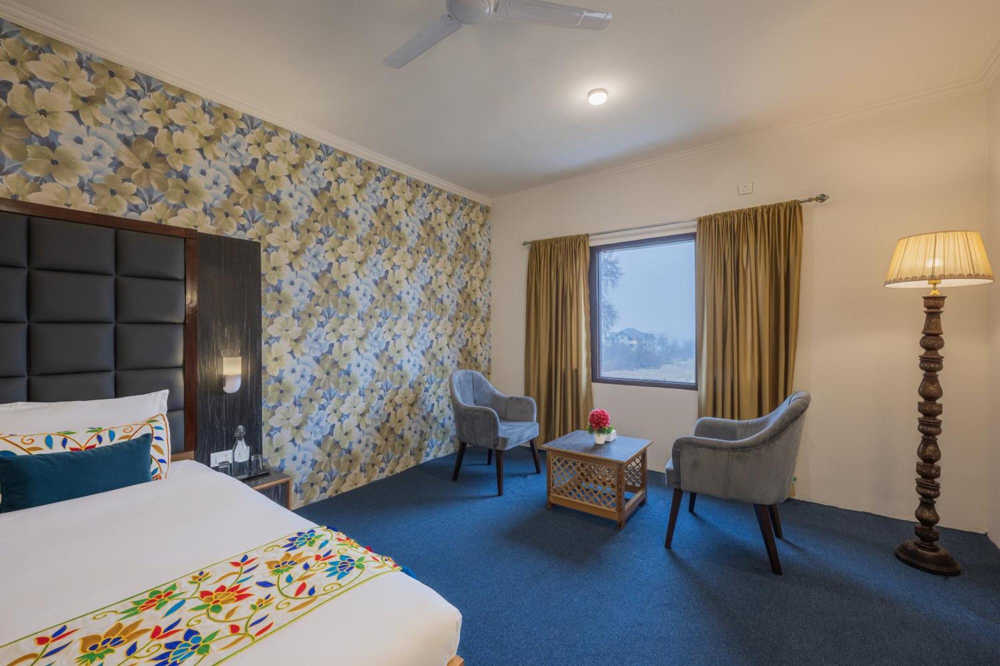 Echor Kashmir Holidays Resort Srinagar Ngoại thất bức ảnh