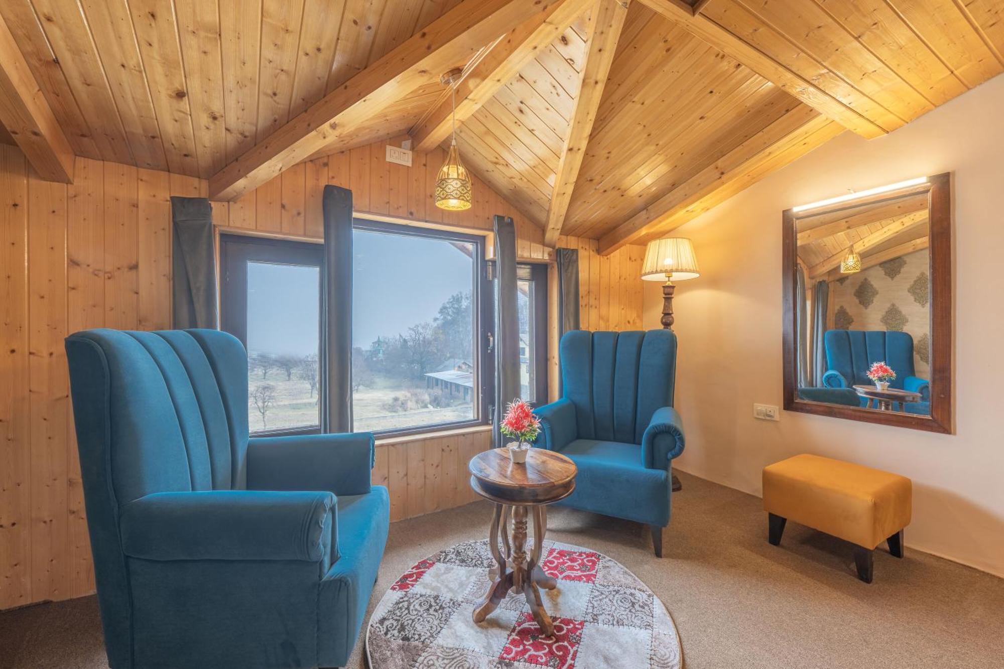 Echor Kashmir Holidays Resort Srinagar Ngoại thất bức ảnh
