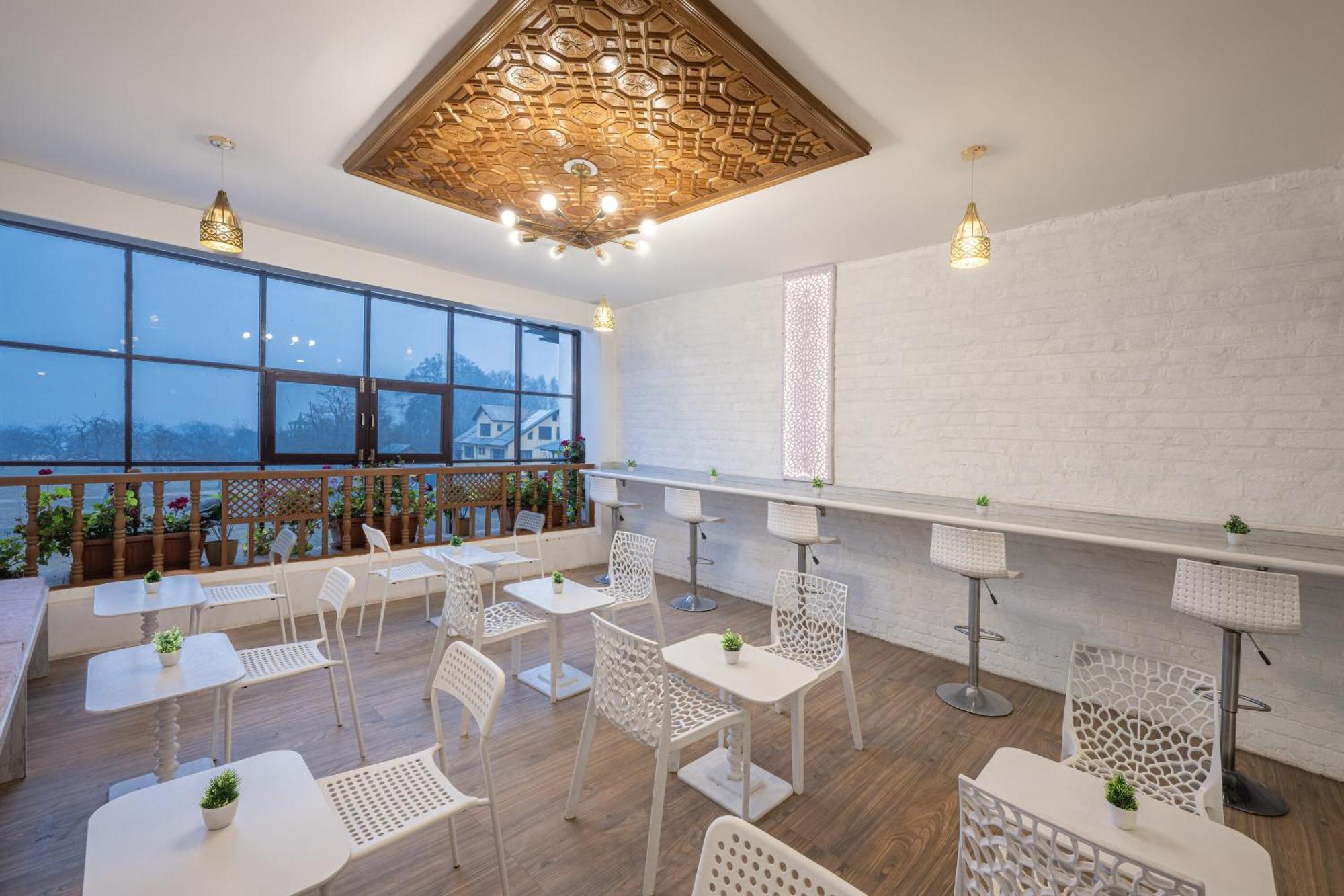 Echor Kashmir Holidays Resort Srinagar Ngoại thất bức ảnh