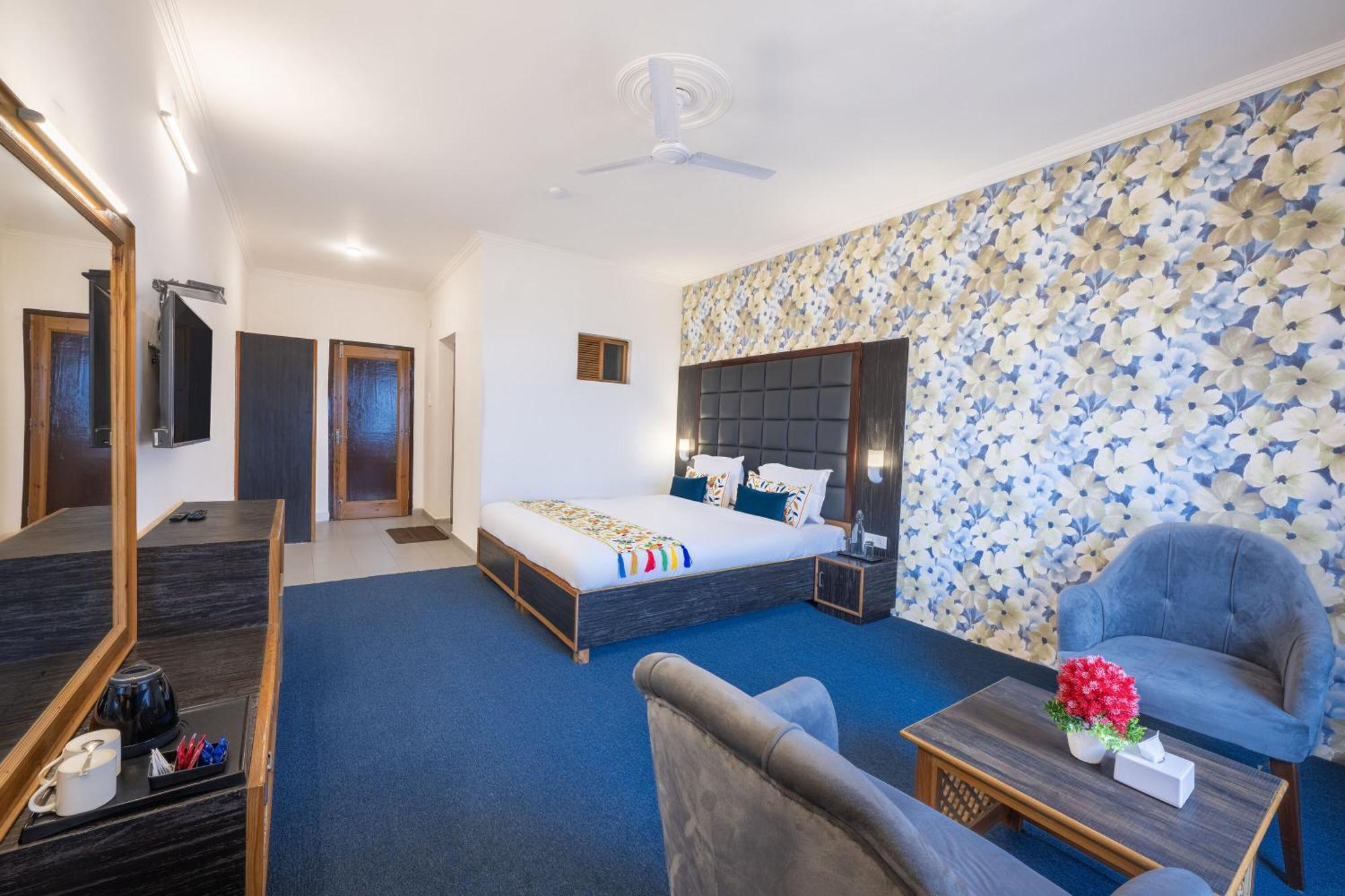 Echor Kashmir Holidays Resort Srinagar Ngoại thất bức ảnh