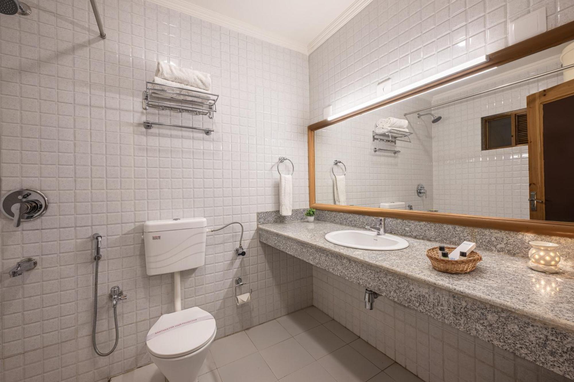 Echor Kashmir Holidays Resort Srinagar Ngoại thất bức ảnh