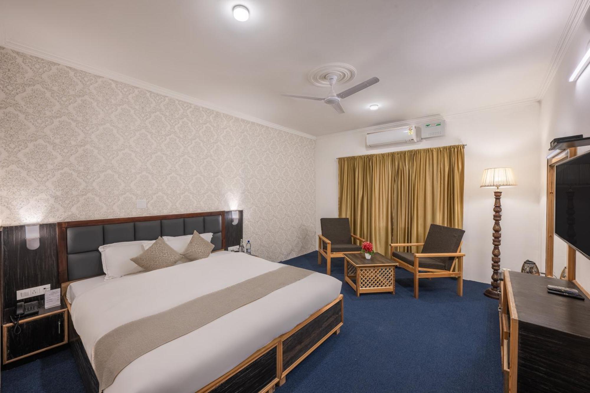 Echor Kashmir Holidays Resort Srinagar Ngoại thất bức ảnh