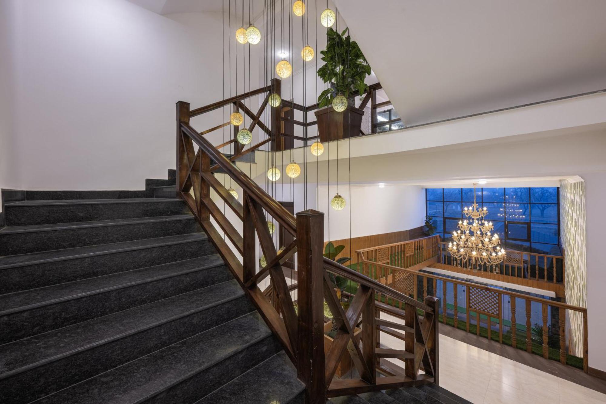Echor Kashmir Holidays Resort Srinagar Ngoại thất bức ảnh