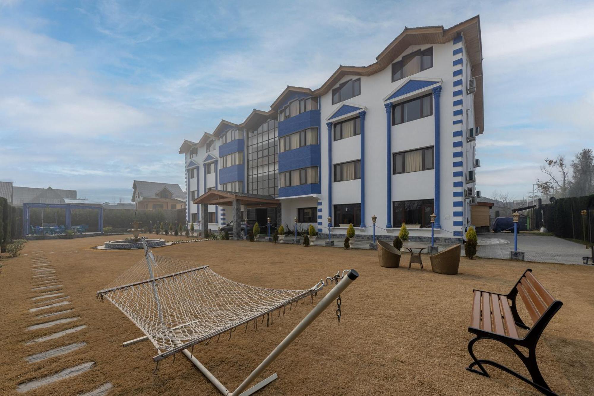 Echor Kashmir Holidays Resort Srinagar Ngoại thất bức ảnh