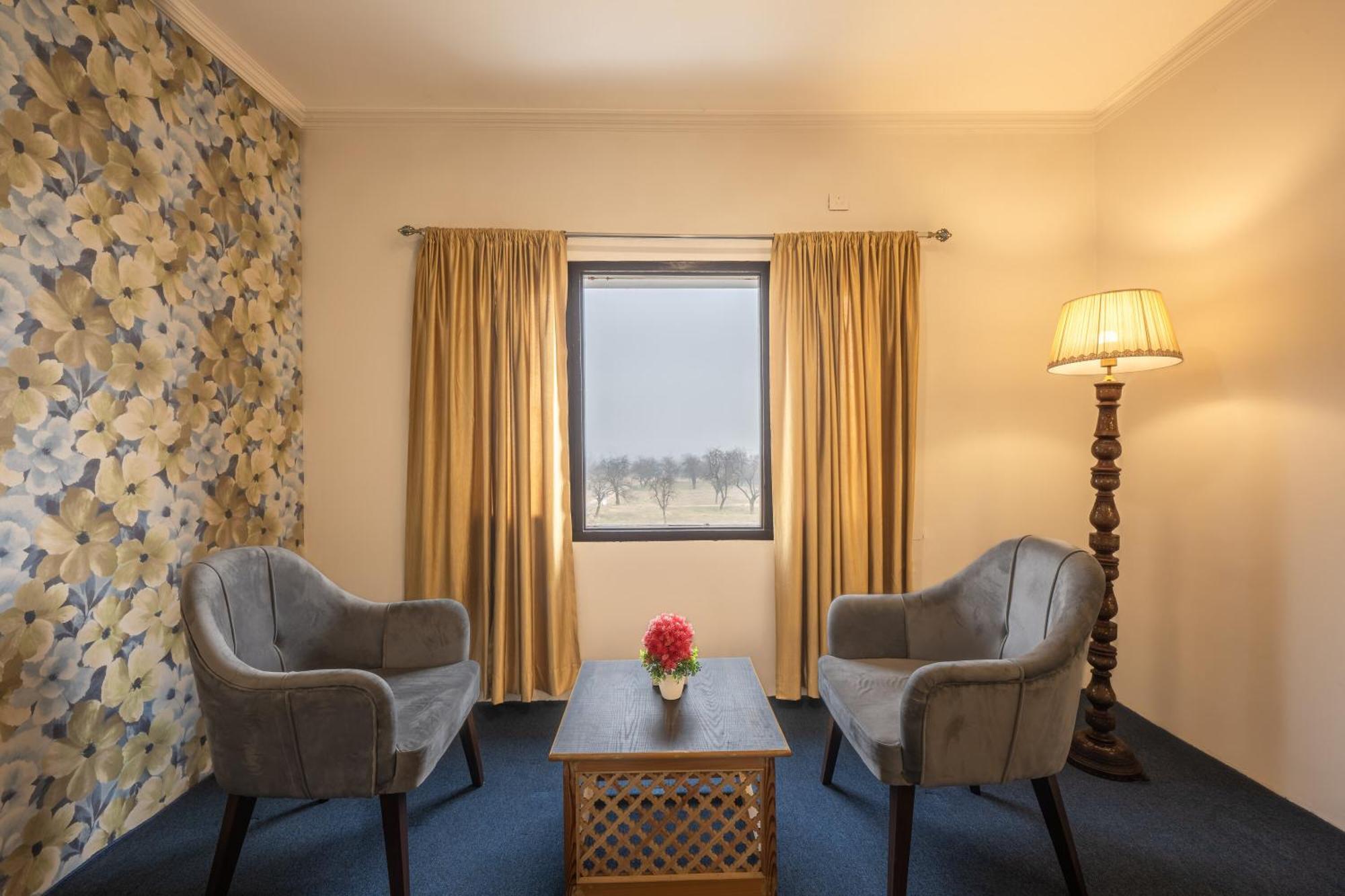 Echor Kashmir Holidays Resort Srinagar Ngoại thất bức ảnh