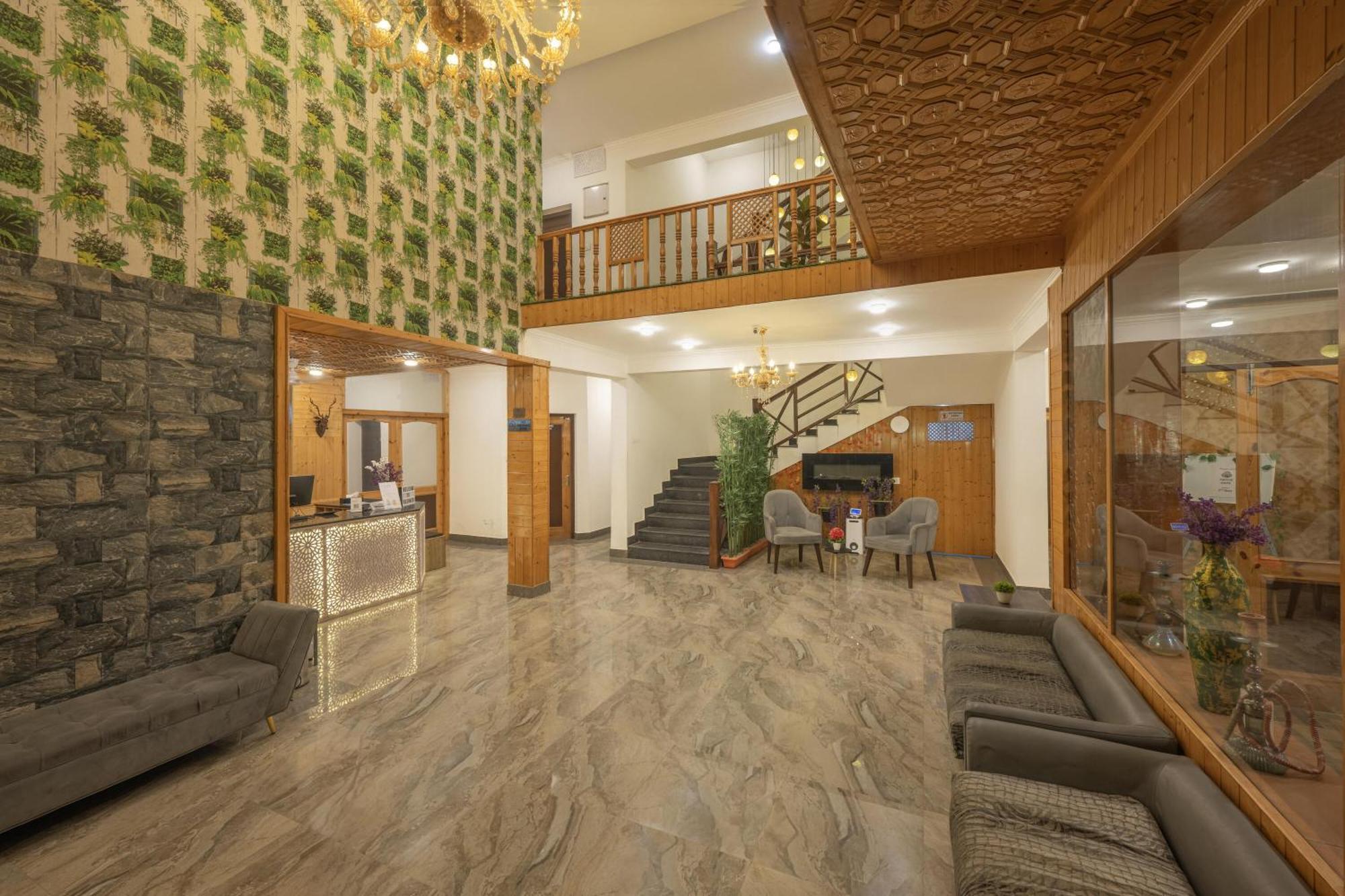 Echor Kashmir Holidays Resort Srinagar Ngoại thất bức ảnh