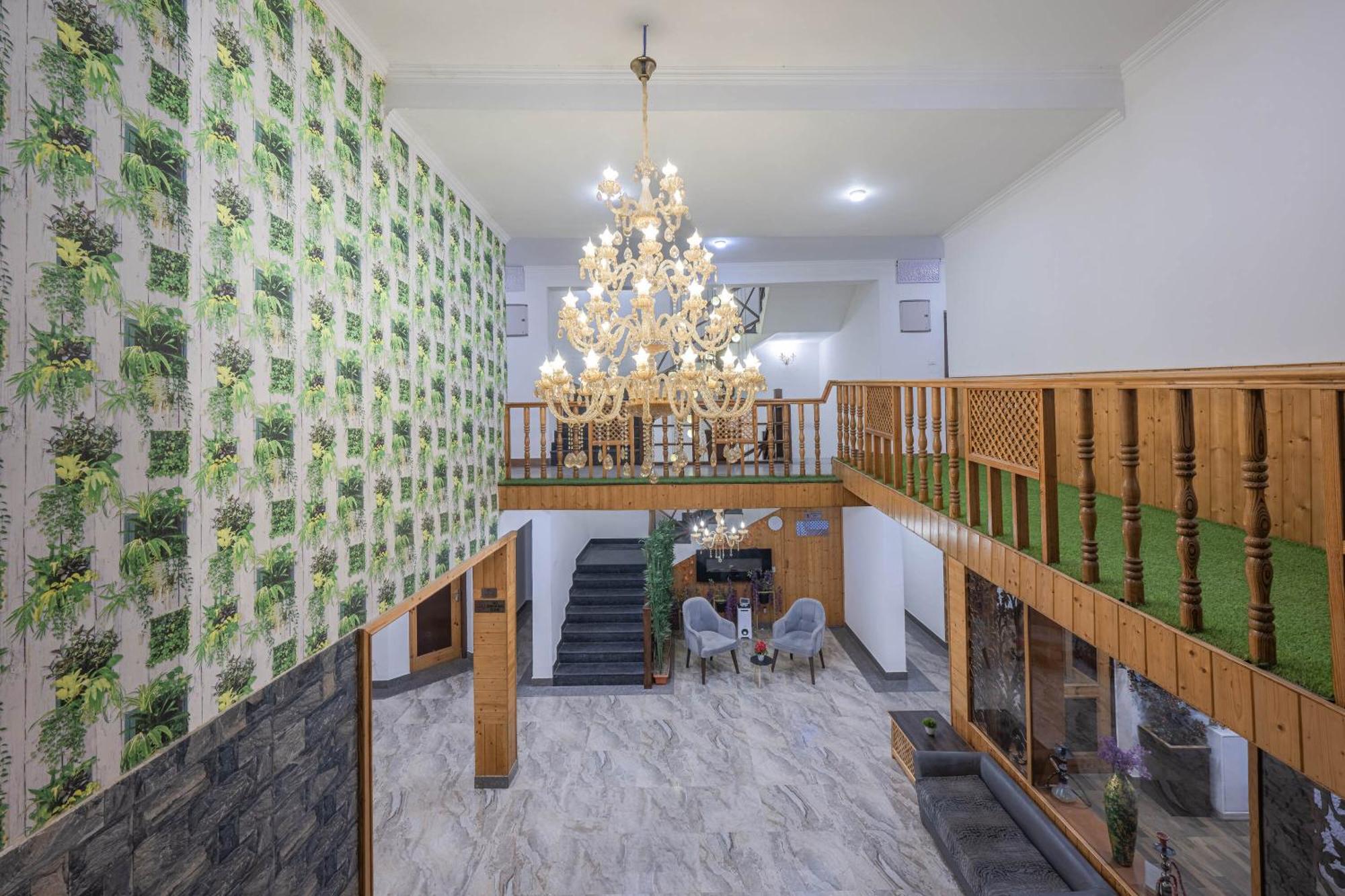 Echor Kashmir Holidays Resort Srinagar Ngoại thất bức ảnh